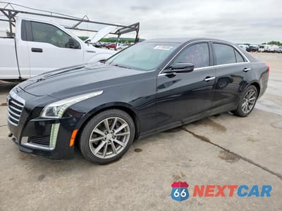 2019 CADILLAC CTS LUXURY 1G6AR5SS3K0100184 - główne zdjęcie licytacji z USA - miniatura