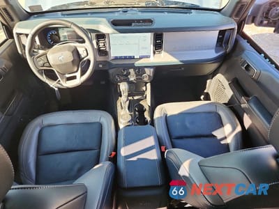 Zdjęcie 8 z 13 samochodu: 2024 FORD BRONCO OUTER BANKS VIN:1FMDE8BH7RLB14752 - miniatura