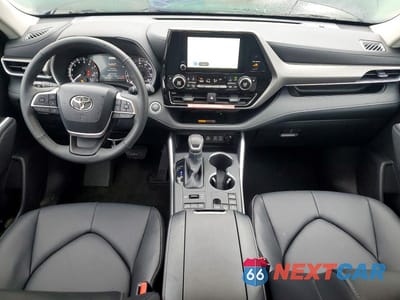 Zdjęcie 8 z 12 samochodu: 2026 TOYOTA HIGHLANDER XLE VIN:5TDKDRBHXTS601793 - miniatura
