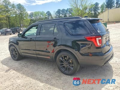 Drugie zdjęcie samochodu z przodu: 2017 FORD EXPLORER XLT VIN:1FM5K7D84HGB19175 - miniatura