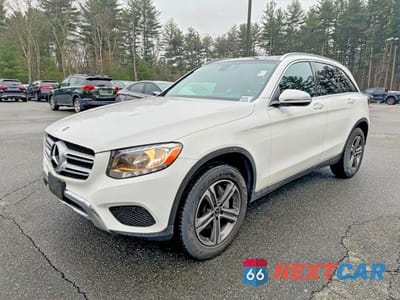 Drugie zdjęcie samochodu z przodu: 2019 MERCEDES-BENZ GLC 300 4MATIC VIN:WDC0G4KB4KV136679 - miniatura