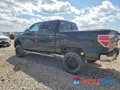 Drugie zdjęcie samochodu z przodu: 2013 FORD F150 SUPERCREW VIN:1FTFW1CT9DKG07769 - miniatura