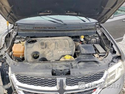 Zdjęcie 12 z 13 samochodu: 2013 DODGE JOURNEY SXT VIN:3C4PDCBGXDT570921 - miniatura
