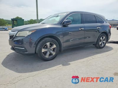 2016 ACURA MDX 5FRYD4H29GB037238 - główne zdjęcie licytacji z USA - miniatura