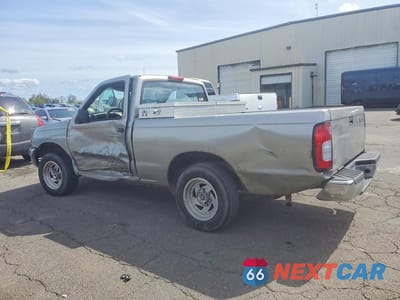 Drugie zdjęcie samochodu z przodu: 2000 NISSAN FRONTIER XE VIN:1N6DD21S1YC367160 - miniatura