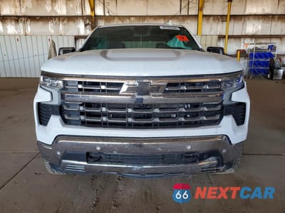 Piąte zdjęcie samochodu w środku: 2024 CHEVROLET SILVERADO K1500 LTZ VIN:1GCUDGE86RZ146893 - miniatura