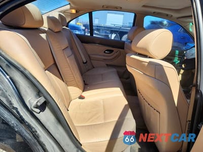 Zdjęcie 10 z 12 samochodu: 2003 BMW 525 I AUTOMATIC VIN:WBADT43463G026299 - miniatura