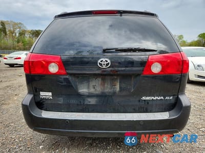Zdjęcie 6 z 13 samochodu: 2008 TOYOTA SIENNA XLE VIN:5TDZK22C48S182878 - miniatura