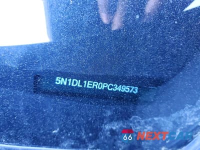 Zdjęcie 14 z 14 samochodu: 2023 INFINITI QX60 VIN:5N1DL1ER0PC349573 - miniatura