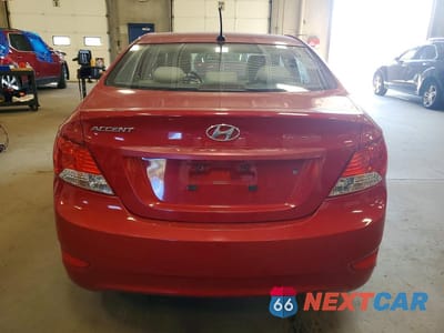 Zdjęcie 6 z 12 samochodu: 2012 HYUNDAI ACCENT GLS VIN:KMHCT4AE4CU145881 - miniatura