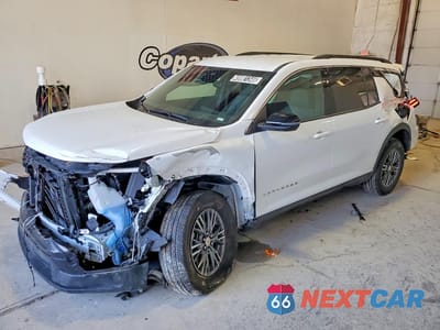 2026 CHEVROLET TRAVERSE LT 1GNEVGKS4TJ155073 - główne zdjęcie licytacji z USA - miniatura