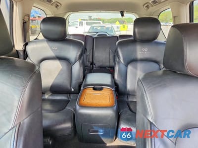Zdjęcie 10 z 13 samochodu: 2013 INFINITI QX56 BASE VIN:JN8AZ2NE1D9061602 - miniatura