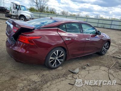 Piąte zdjęcie samochodu w środku: 2018 NISSAN MAXIMA 3.5 SV VIN:1N4AA6AP9JC366075 - miniatura