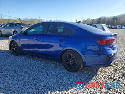 2019 KIA FORTE LXS 3KPF24AD8KE024294 - główne zdjęcie licytacji z USA - miniatura