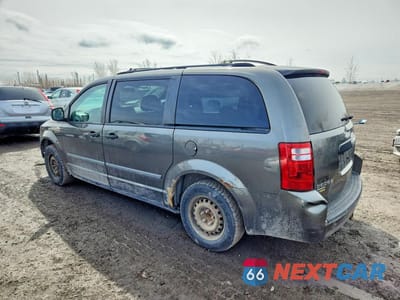 Drugie zdjęcie samochodu z przodu: 2010 DODGE GRAND CARAVAN SE VIN:2D4RN4DE9AR277780 - miniatura