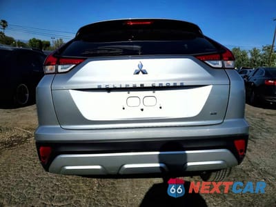 Zdjęcie 6 z 13 samochodu: 2025 MITSUBISHI ECLIPSE CROSS SE VIN:JA4ATWAA9SZ046991 - miniatura