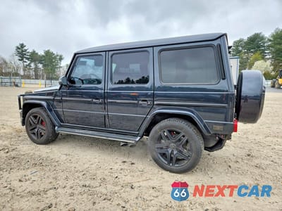 Drugie zdjęcie samochodu z przodu: 2015 MERCEDES-BENZ G 63 AMG VIN:WDCYC7DF1FX238564 - miniatura
