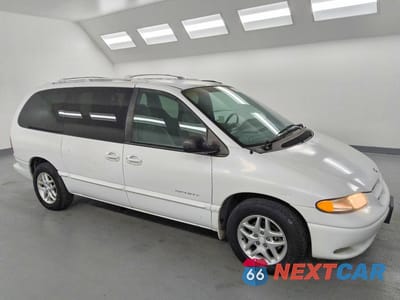 Czwarte zdjęcie samochodu z boku: 1998 DODGE GRAND CARAVAN SE VIN:2B4GP44R7WR629664 - miniatura
