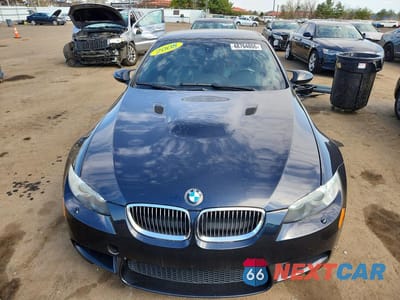 Piąte zdjęcie samochodu w środku: 2008 BMW M3 VIN:WBSWL93568PL89042 - miniatura
