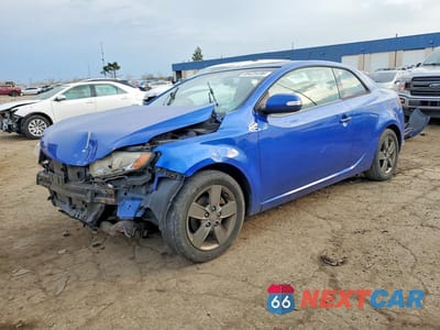 2010 KIA FORTE EX KNAFU6A21A5260118 - główne zdjęcie licytacji z USA - miniatura