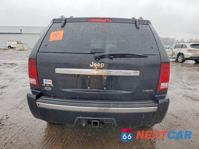 Zdjęcie 6 z 13 samochodu: 2008 JEEP GRAND CHEROKEE OVERLAND VIN:1J8HR68268C193355 - miniatura