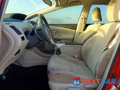 Zdjęcie 7 z 12 samochodu: 2012 TOYOTA PRIUS V THREE VIN:JTDZN3EU0C3071921 - miniatura