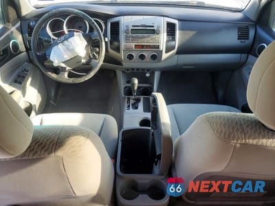 Zdjęcie 8 z 13 samochodu: 2010 TOYOTA TACOMA PRERUNNER V6 VIN:3TMJU4GN8AM102632 - miniatura