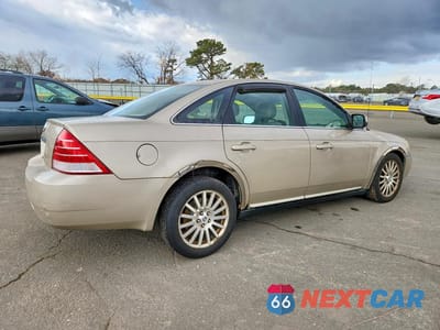 Trzecie zdjęcie samochodu z tyłu: 2006 MERCURY MONTEGO PREMIER VIN:1MEHM42186G615043 - miniatura