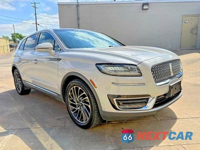 2019 LINCOLN NAUTILUS RESERVE 2LMPJ6L92KBL50613 - główne zdjęcie licytacji z USA - miniatura