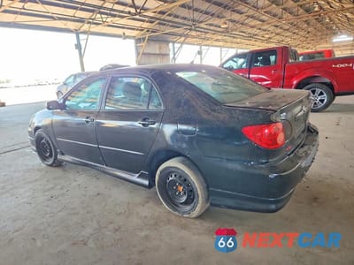 Drugie zdjęcie samochodu z przodu: 2005 TOYOTA COROLLA S VIN:1NXBR32E25Z425112 - miniatura