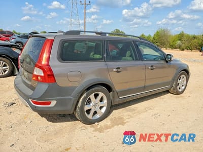 Trzecie zdjęcie samochodu z tyłu: 2009 VOLVO XC70 T6 VIN:YV4BZ992291057408 - miniatura