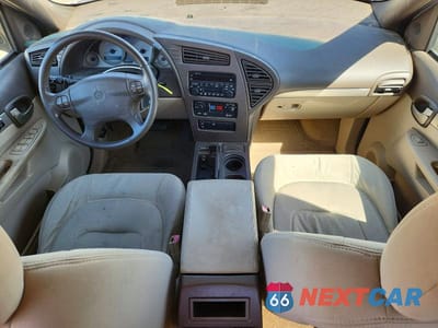 Zdjęcie 8 z 12 samochodu: 2004 BUICK RENDEZVOUS CX VIN:3G5DB03E74S519880 - miniatura
