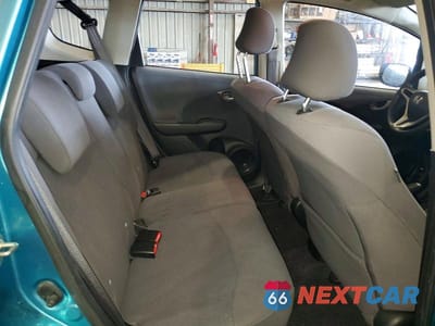 Zdjęcie 10 z 12 samochodu: 2012 HONDA FIT VIN:JHMGE8H37CC010152 - miniatura