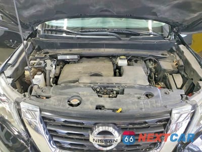 Zdjęcie 12 z 13 samochodu: 2018 NISSAN PATHFINDER S VIN:5N1DR2MM7JC621991 - miniatura