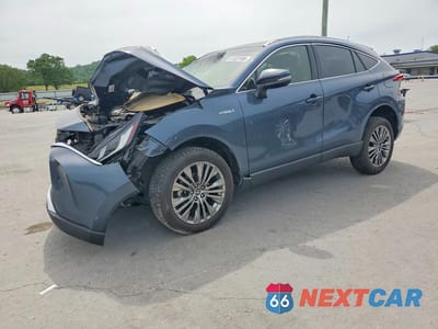 2021 TOYOTA VENZA XLE JTEAAAAH6MJ047802 - główne zdjęcie licytacji z USA - miniatura