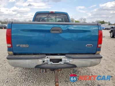 Zdjęcie 6 z 11 samochodu: 2000 FORD F250 SUPER DUTY VIN:1FTNW20FXYEC10947 - miniatura