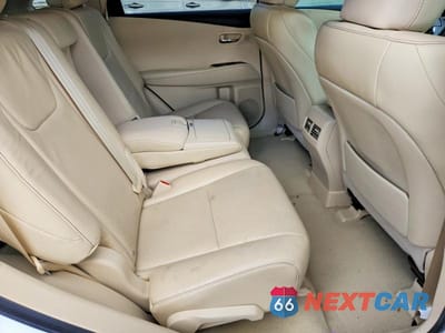 Zdjęcie 11 z 13 samochodu: 2015 LEXUS RX 350 VIN:2T2ZK1BA9FC183793 - miniatura