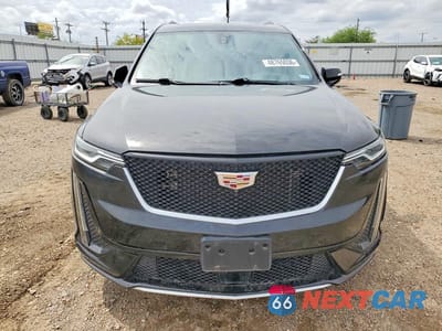 Piąte zdjęcie samochodu w środku: 2021 CADILLAC XT6 SPORT VIN:1GYKPGRS3MZ172181 - miniatura