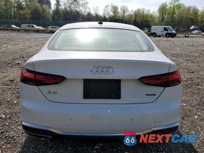 Zdjęcie 6 z 12 samochodu: 2021 AUDI A5 PREMIUM 45 VIN:WAUDACF57MA030385 - miniatura