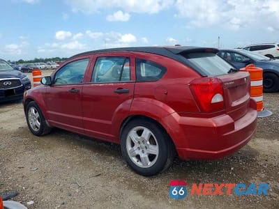 Drugie zdjęcie samochodu z przodu: 2008 DODGE CALIBER SXT VIN:1B3HB48B58D553565 - miniatura