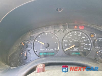 Zdjęcie 9 z 12 samochodu: 1999 CHEVROLET S TRUCK S10 VIN:1GCDT19X6X8110660 - miniatura