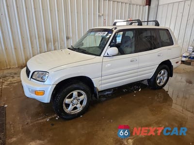 1999 TOYOTA RAV4 BASE JT3HP10V2X7146261 - główne zdjęcie licytacji z USA - miniatura