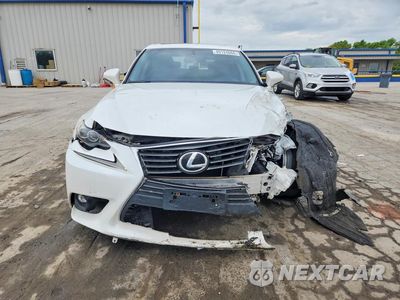 Piąte zdjęcie samochodu w środku: 2016 LEXUS IS 300 BASE VIN:JTHCM1D24G5003305 - miniatura