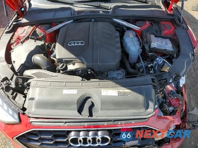 Zdjęcie 11 z 13 samochodu: 2023 AUDI A4 PREMIUM PLUS 45 VIN:WAUEAAF45PN009872 - miniatura