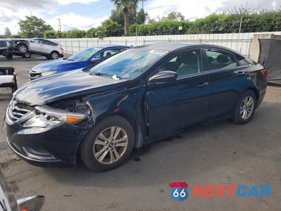 2013 HYUNDAI SONATA GLS 5NPEB4AC8DH691318 - główne zdjęcie licytacji z USA - miniatura