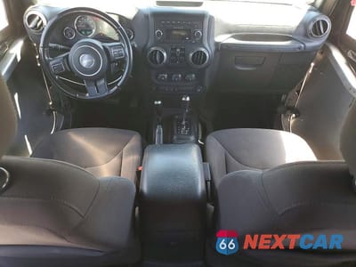 Zdjęcie 8 z 12 samochodu: 2018 JEEP WRANGLER UNLIMITED SPORT VIN:1C4HJWDG9JL930991 - miniatura
