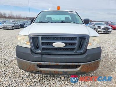 Piąte zdjęcie samochodu w środku: 2008 FORD F150 W/KNAPHEIDE KNAP KAP VIN:1FTRF12298KC43056 - miniatura