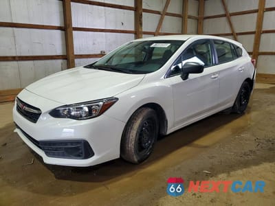 2022 SUBARU IMPREZA 4S3GTAB61N3715601 - główne zdjęcie licytacji z USA - miniatura