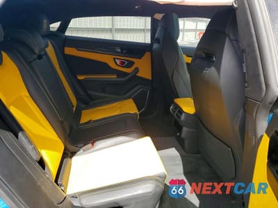 Zdjęcie 10 z 12 samochodu: 2022 LAMBORGHINI URUS VIN:ZPBUA1ZLXNLA21289 - miniatura