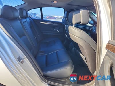 Zdjęcie 10 z 12 samochodu: 2012 BMW 528 I VIN:WBAXG5C52CDY30181 - miniatura